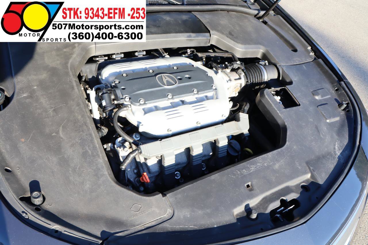 Used 2013 Acura TL SH-AWD image 23
