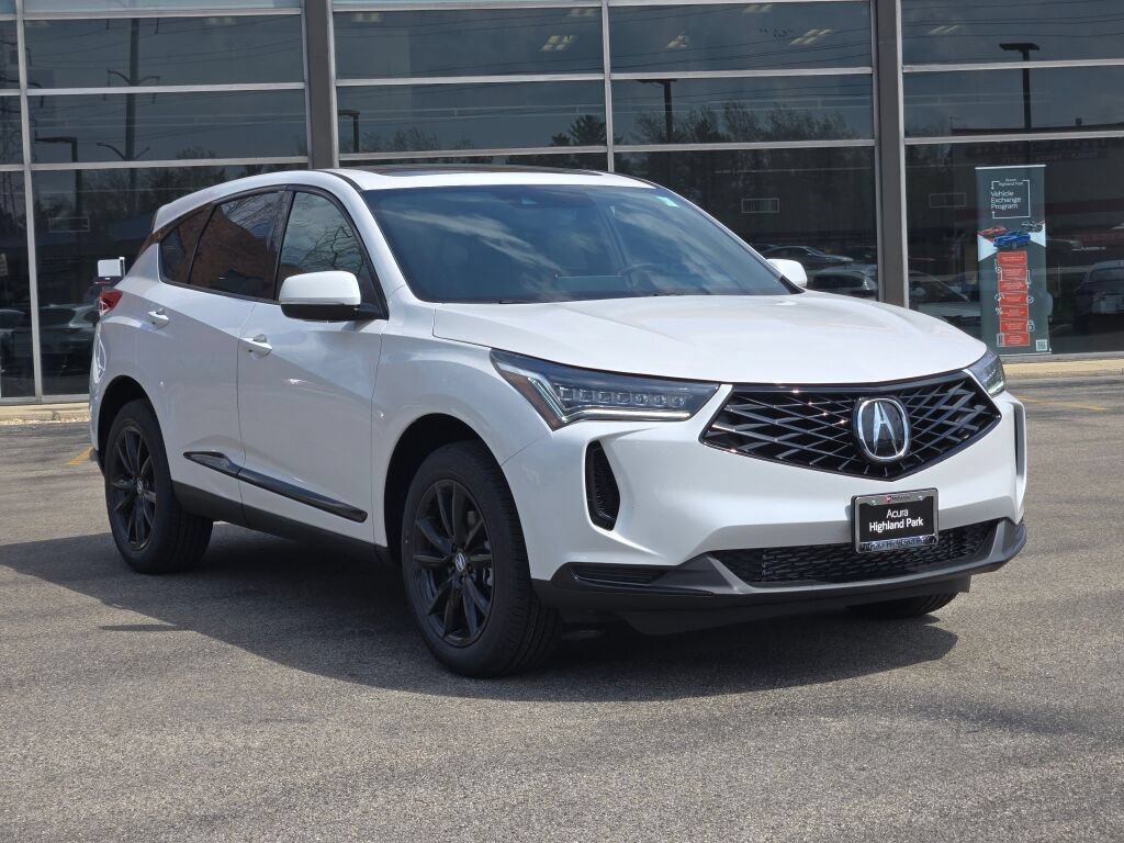 New 2026 Acura RDX SH-AWD image 6