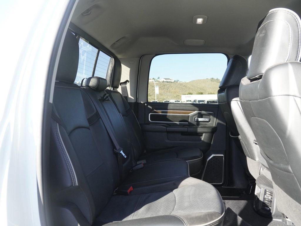 Certified 2024 RAM 2500 Laramie image 23