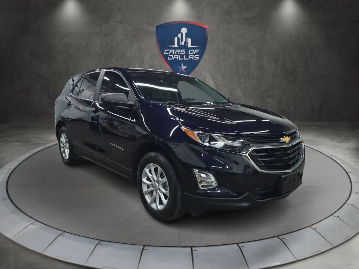 Used 2021 Chevrolet Equinox LS image 7