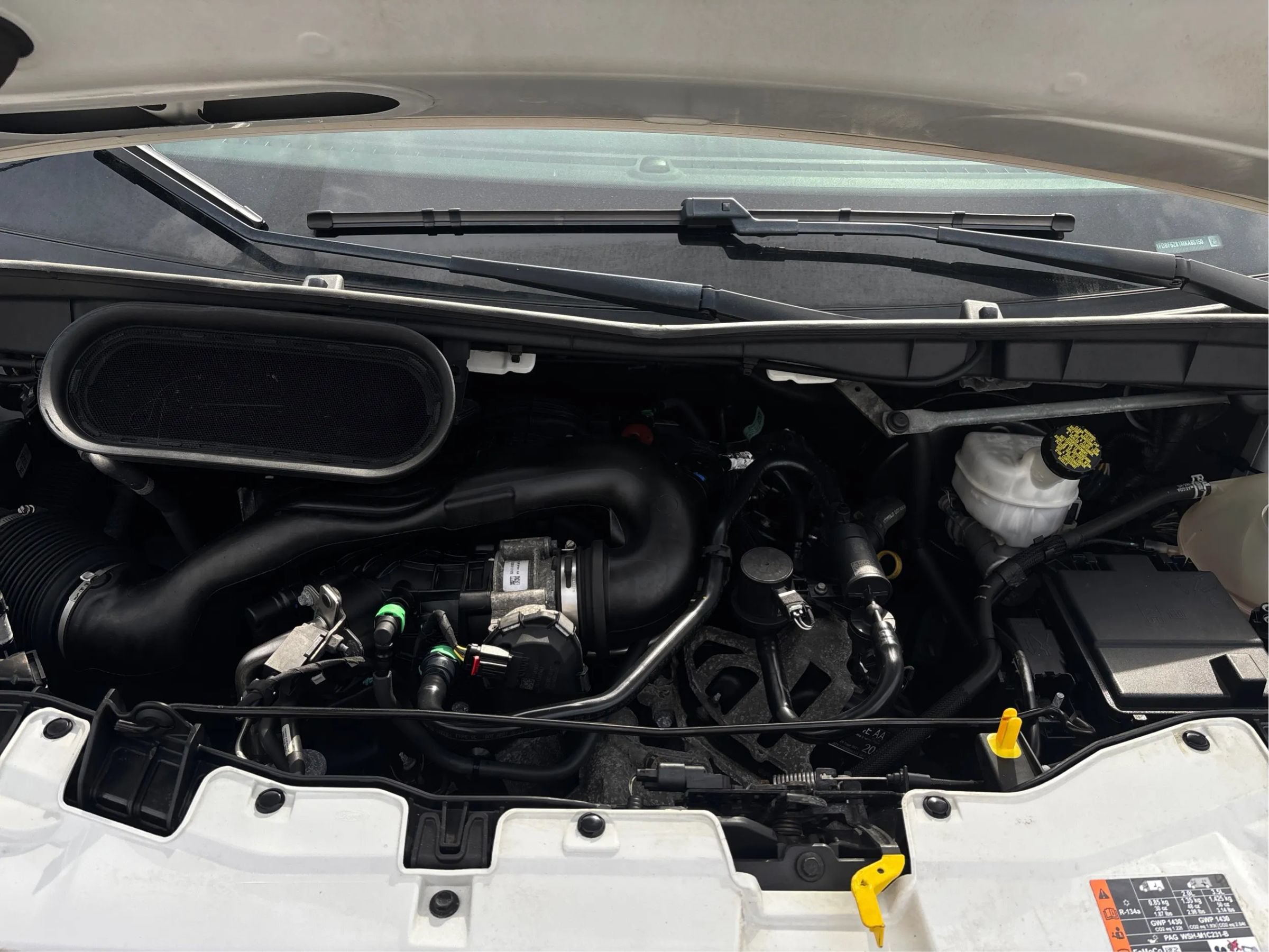 Used 2021 Ford Transit 350 RWD image 25