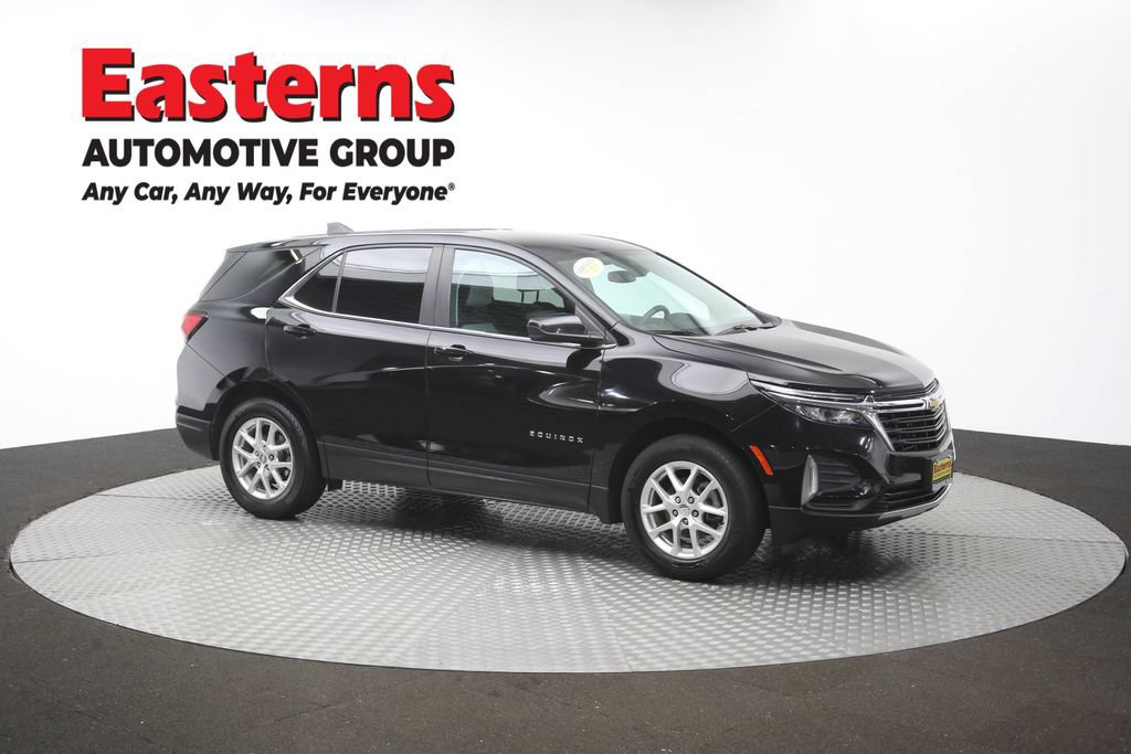 Used 2023 Chevrolet Equinox LT FWD image 42