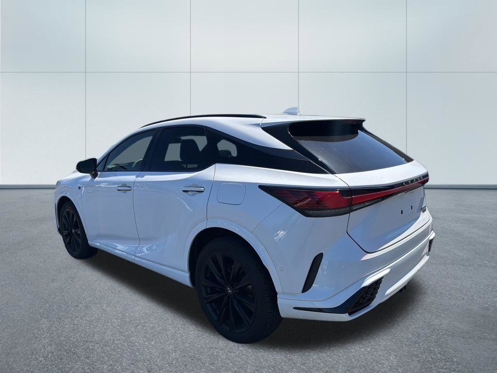 Used 2024 Lexus RX 500h F Sport w/ Convenience Package AWD/4WD image 10