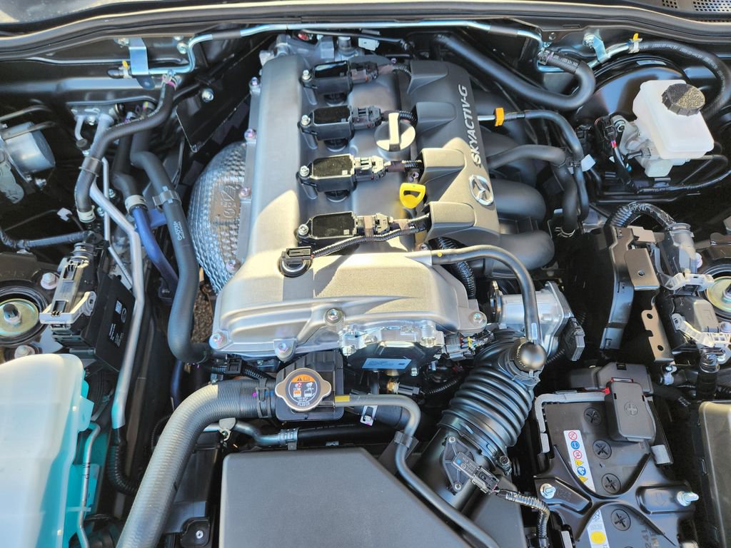 New 2026 MAZDA MX-5 Miata RF Grand Touring w/ Weather Package image 20