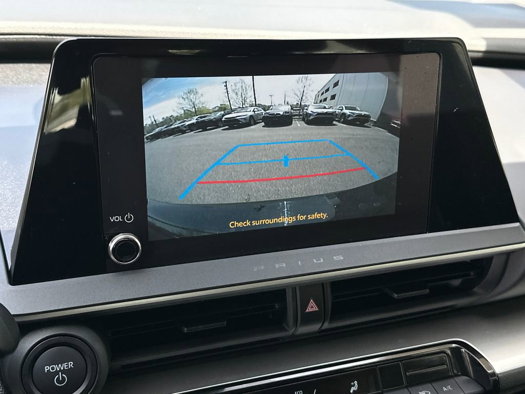 Used 2025 Toyota Prius LE FWD image 26