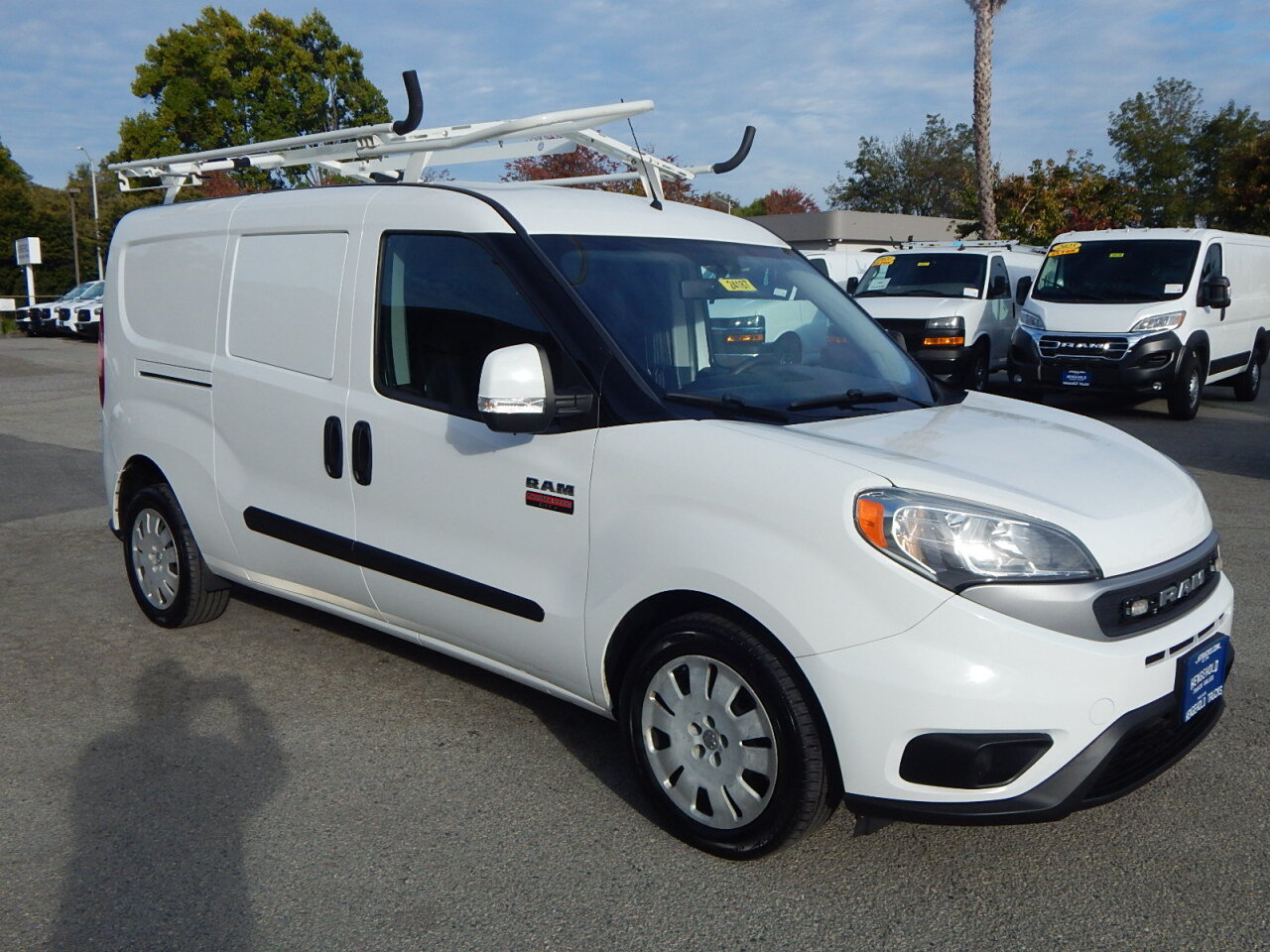 Used 2019 RAM ProMaster City Tradesman SLT FWD image 10