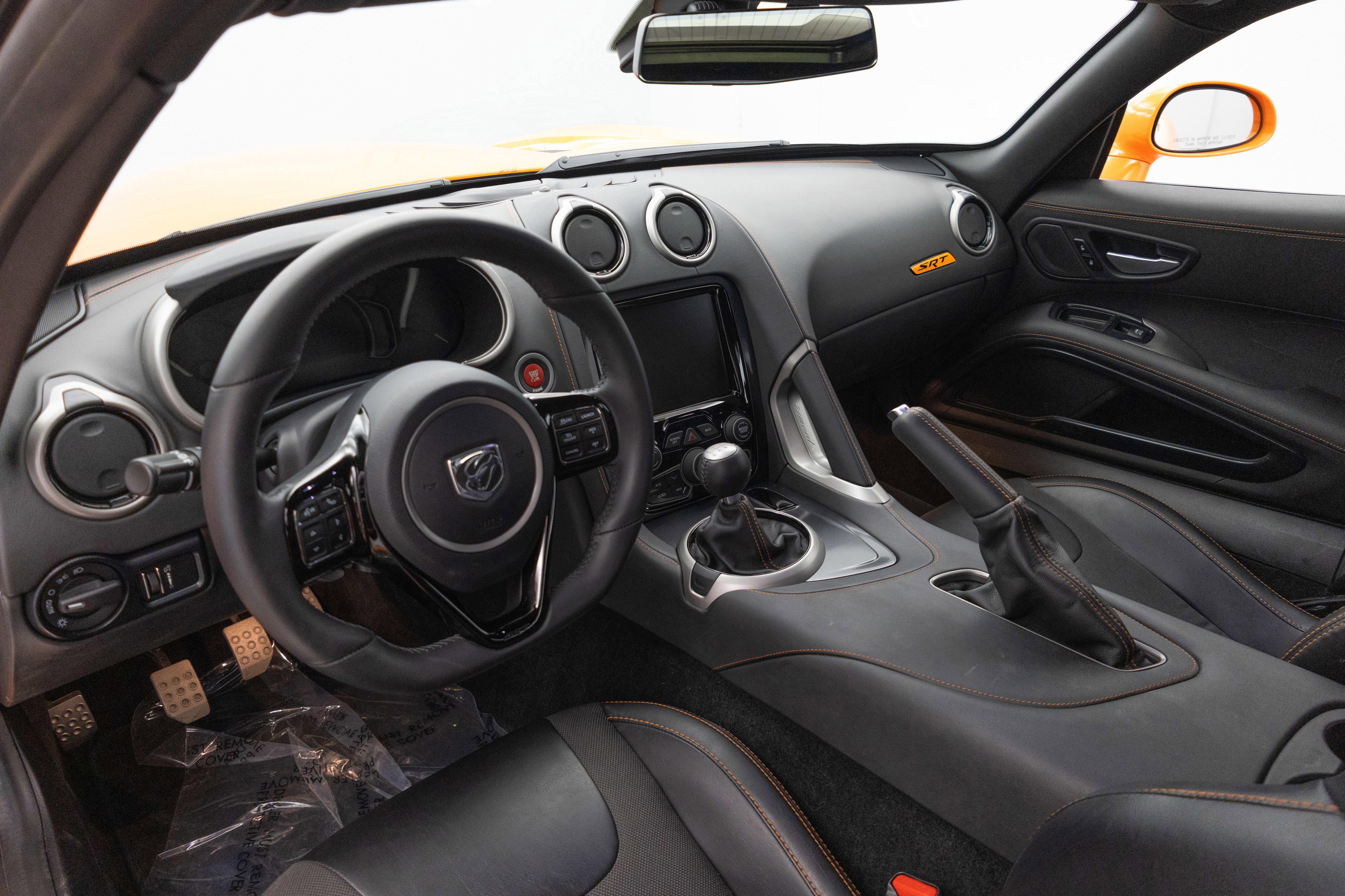 Used 2014 SRT Viper SRT-10 image 79