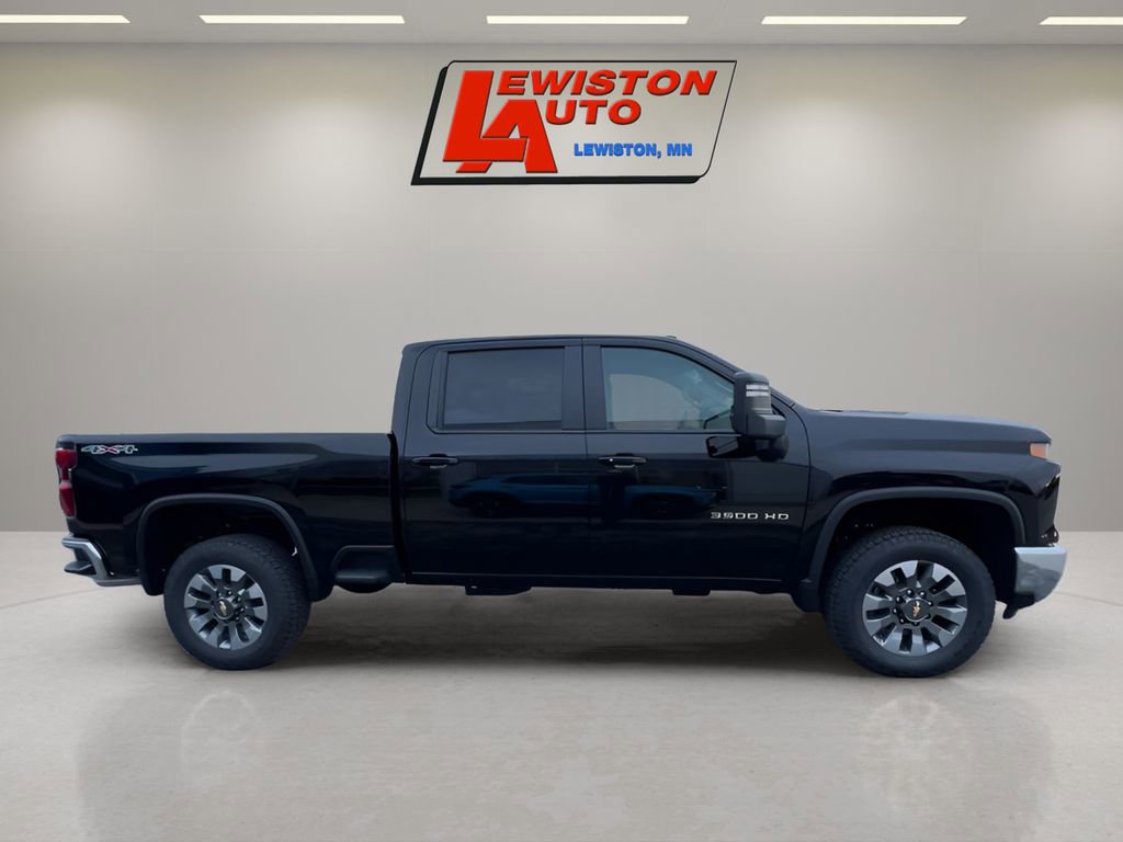 New 2026 Chevrolet Silverado 3500 LT w/ All Star Edition image 9