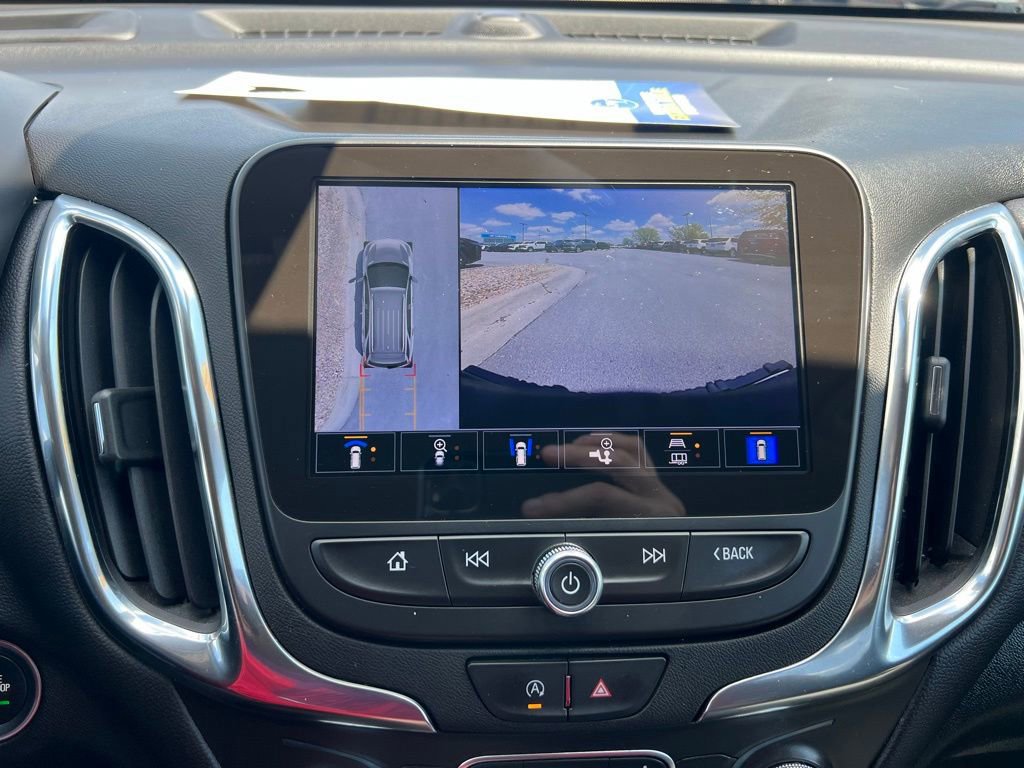 Used 2024 Chevrolet Equinox LT AWD/4WD image 35