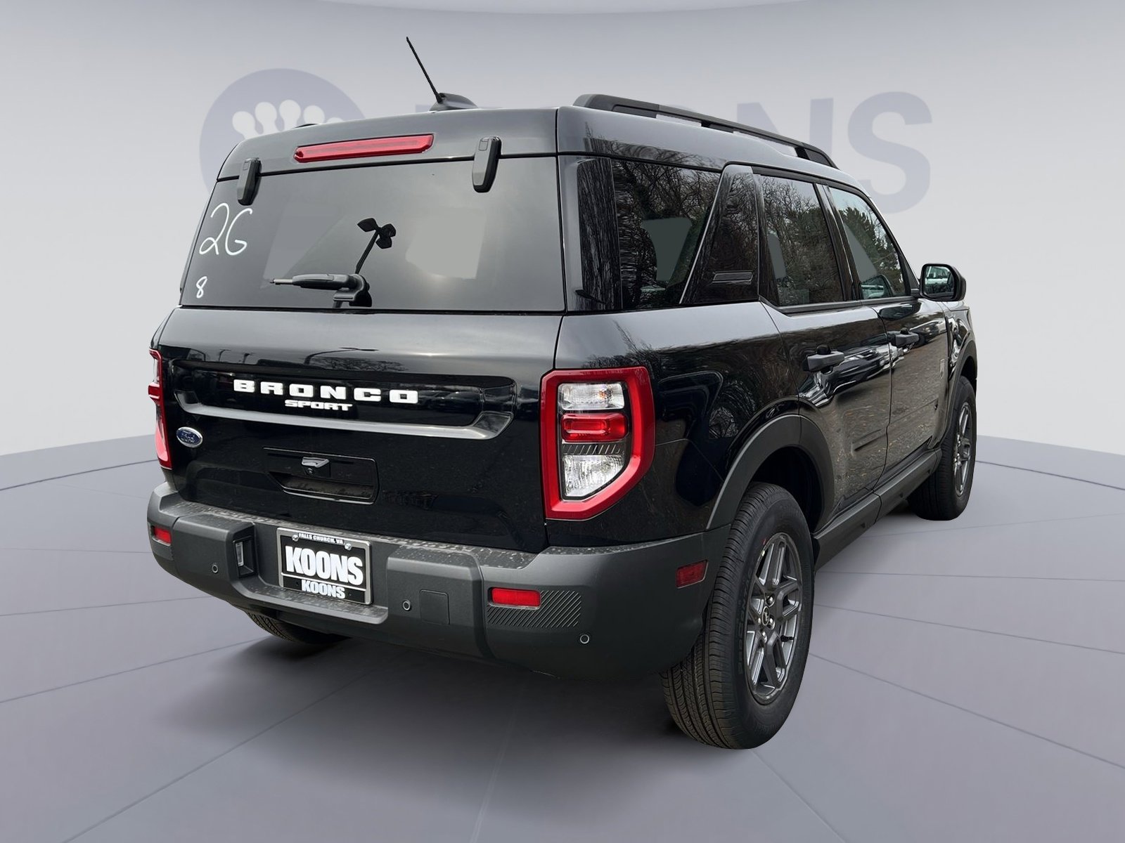 New 2025 Ford Bronco Sport Big Bend w/ Convenience Package image 7