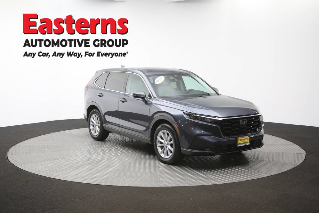 Used 2024 Honda CR-V EX-L image 47