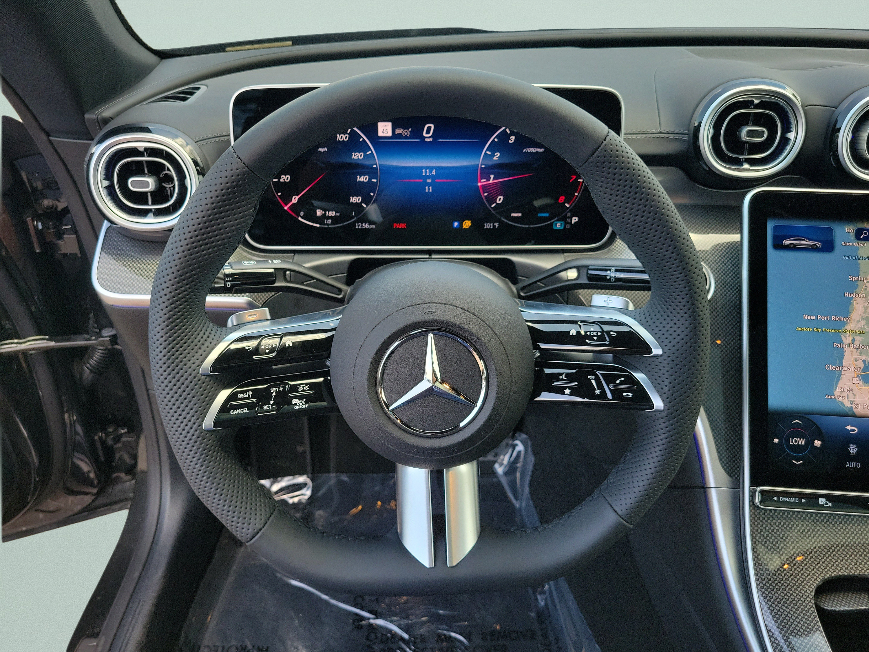 New 2026 Mercedes-Benz CLE 300 4MATIC Coupe image 15