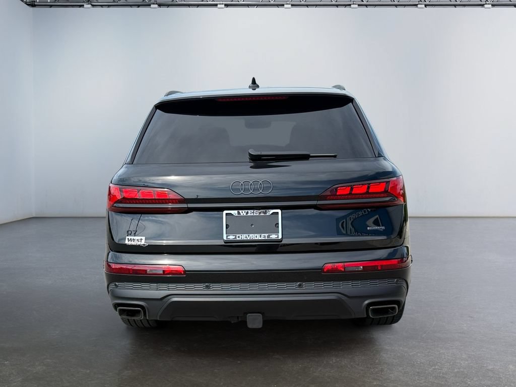 Used 2026 Audi Q7 3.0T Prestige AWD/4WD image 4