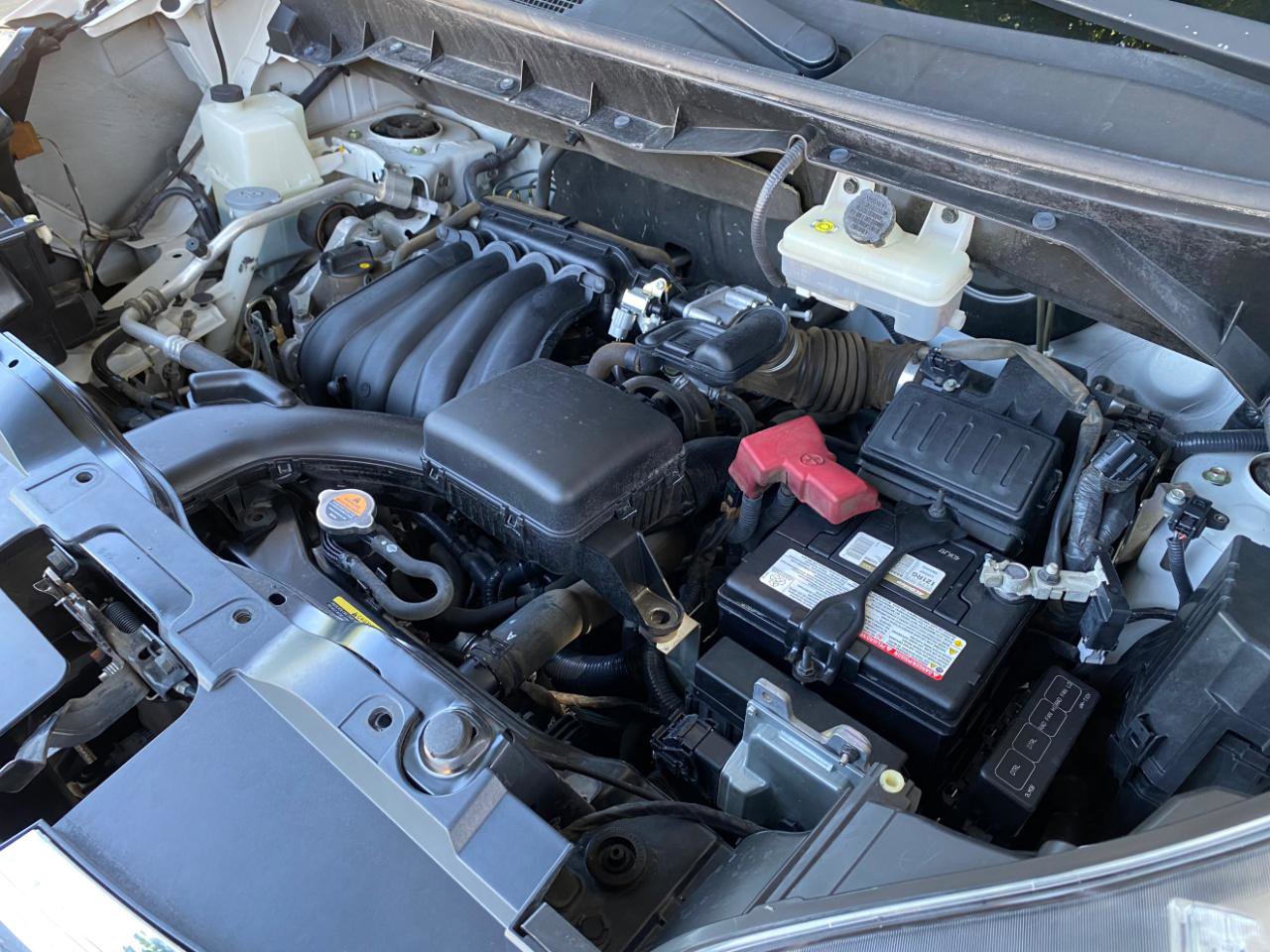 Used 2018 Nissan NV200 SV FWD image 14