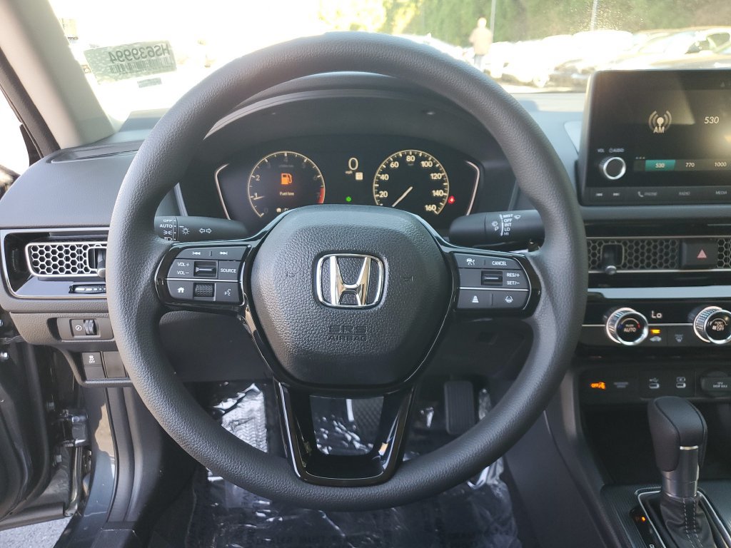 New 2026 Honda Civic LX image 20