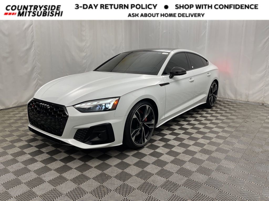 Used 2023 Audi S5 Premium Plus w/ Premium Plus Package