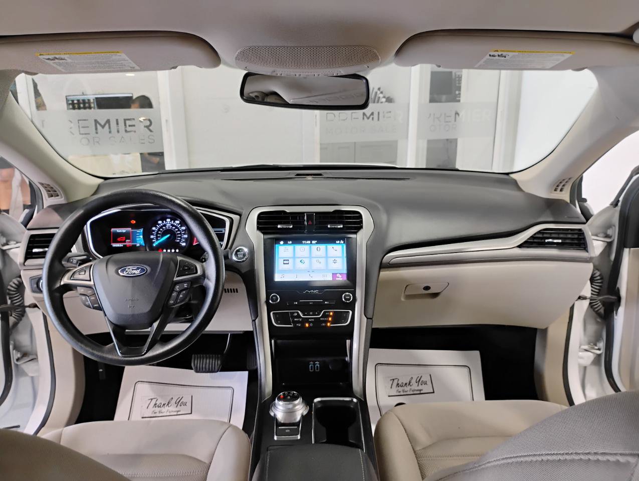 Used 2019 Ford Fusion SE image 35