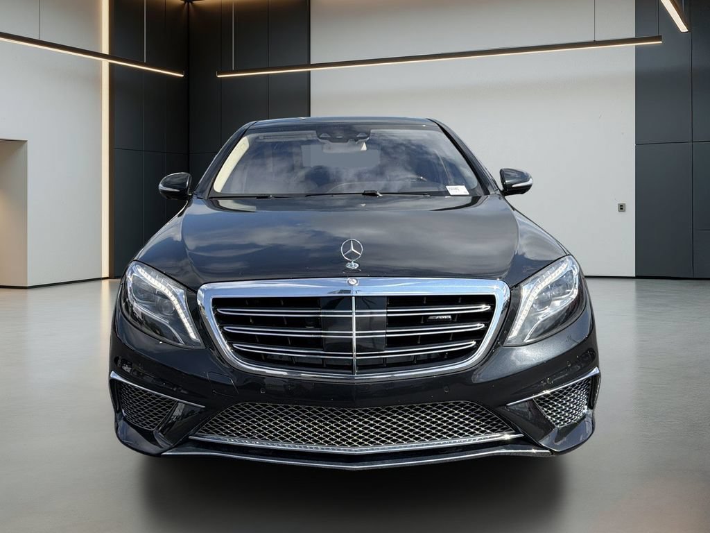 Used 2015 Mercedes-Benz S 65 AMG Sedan image 9