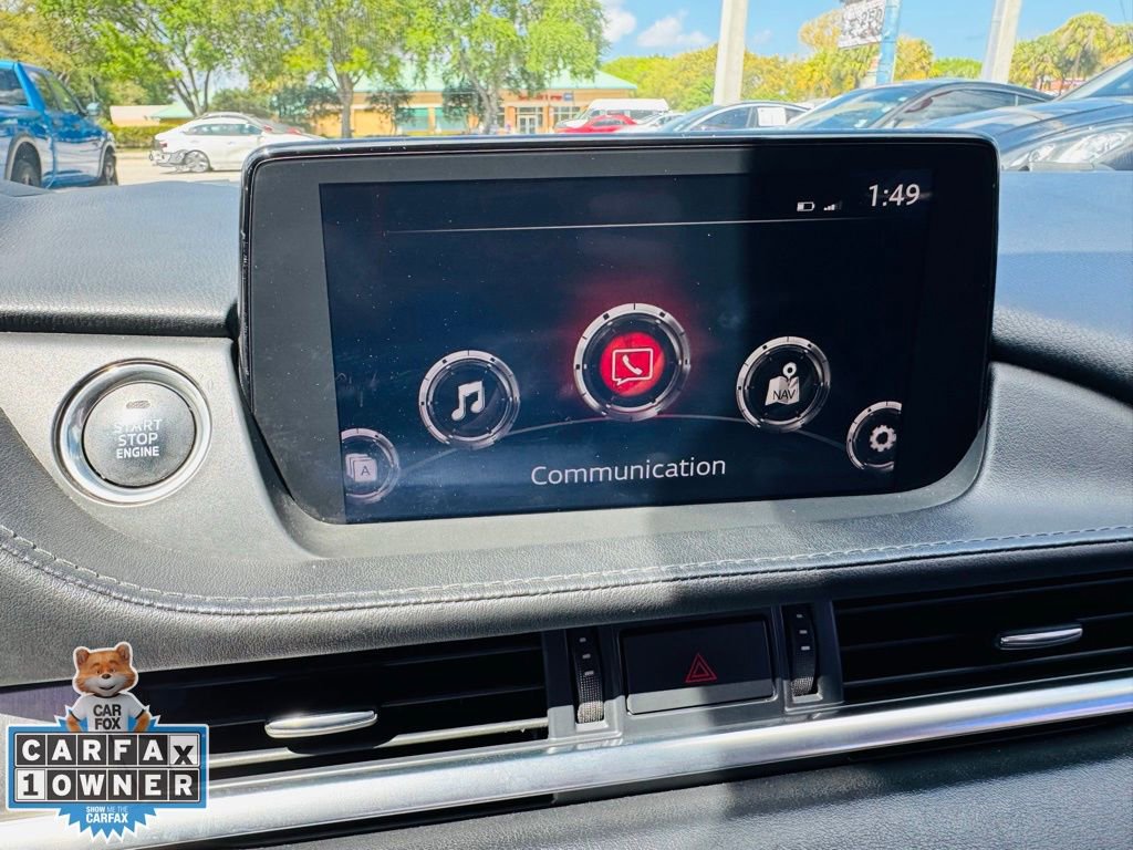 Used 2018 MAZDA MAZDA6 Touring image 19