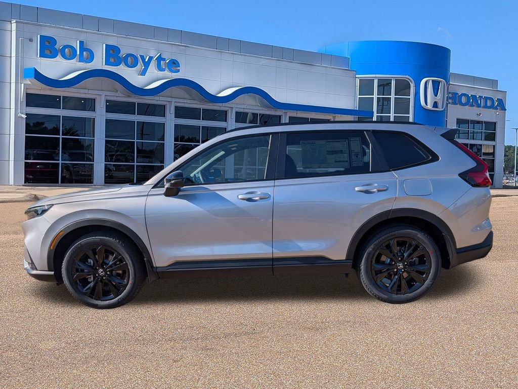 New 2026 Honda CR-V Sport Touring image 2