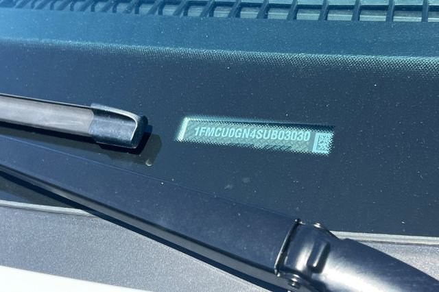 Used 2025 Ford Escape Active FWD image 35