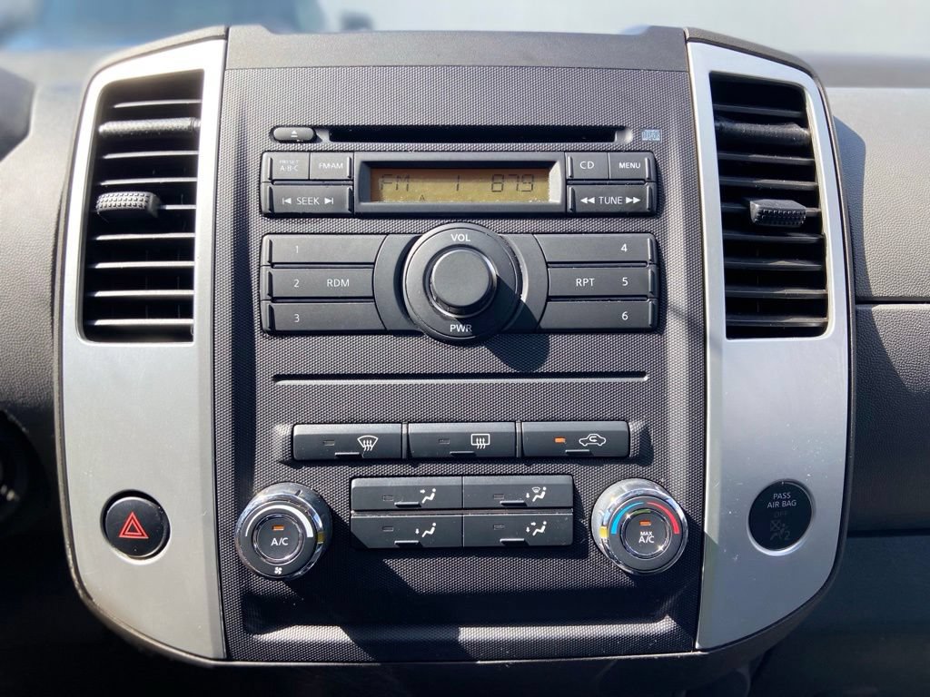 Used 2012 Nissan Xterra S w/ Value Package AWD/4WD image 27