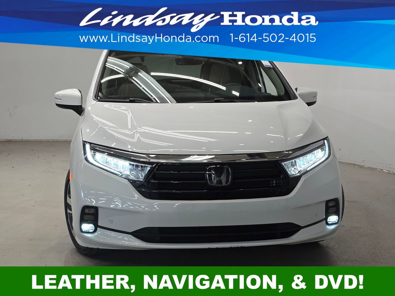 Used 2024 Honda Odyssey Touring image 2