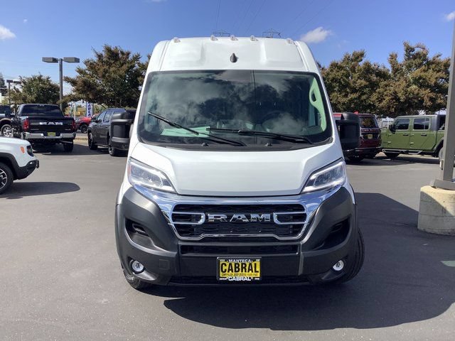 New 2026 RAM ProMaster 2500 w/ Quick Order Package 22G SLT FWD image 4