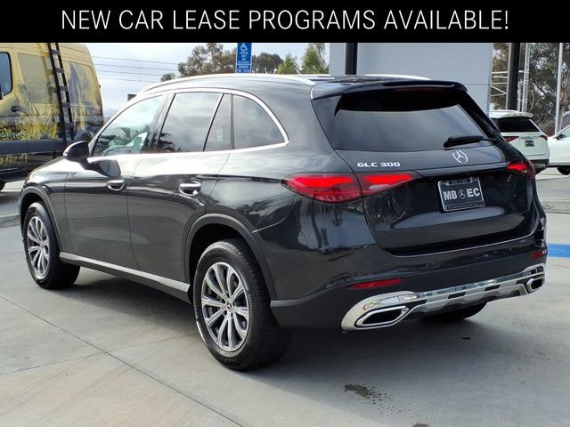Certified 2026 Mercedes-Benz GLC 300 image 21