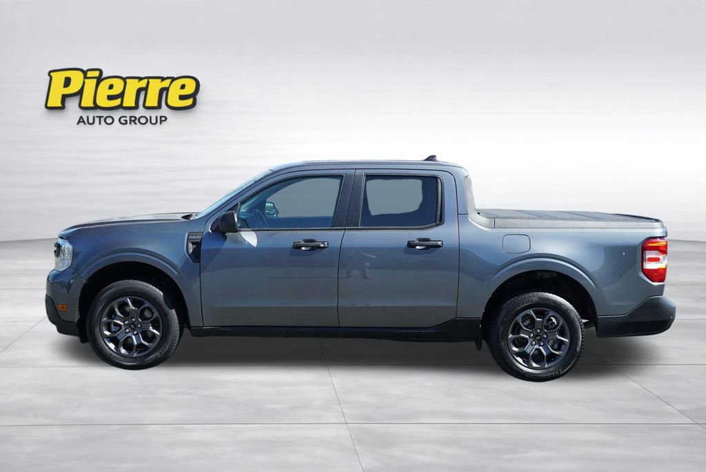 Used 2024 Ford Maverick XLT w/ Equipment Group 300A Standard AWD/4WD image 3