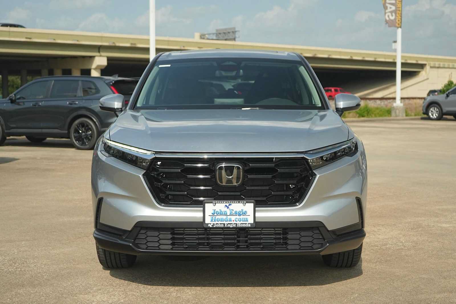 New 2027 Honda CR-V EX-L image 6