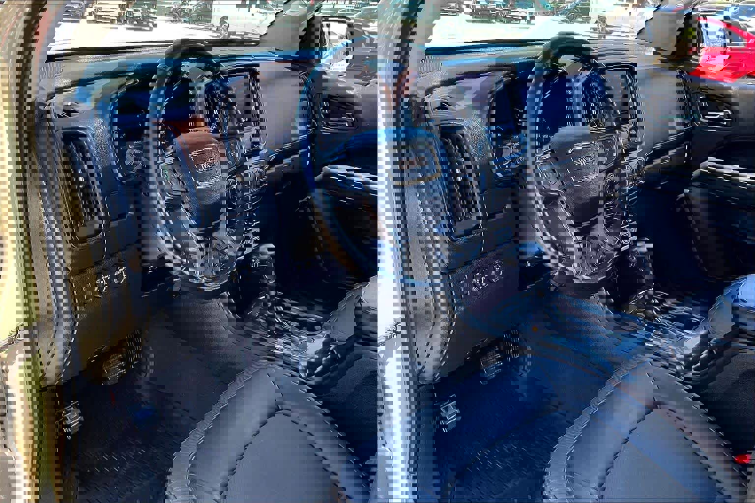 Used 2021 GMC Canyon AT4 w/ Trailering Package AWD/4WD image 17