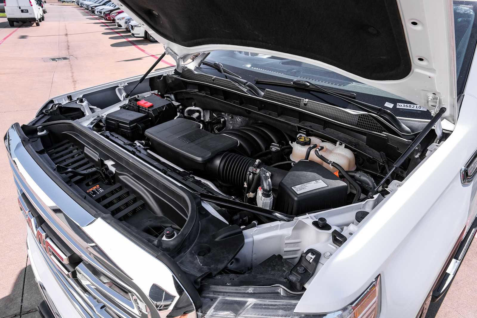 Used 2020 GMC Sierra 1500 SLT image 53