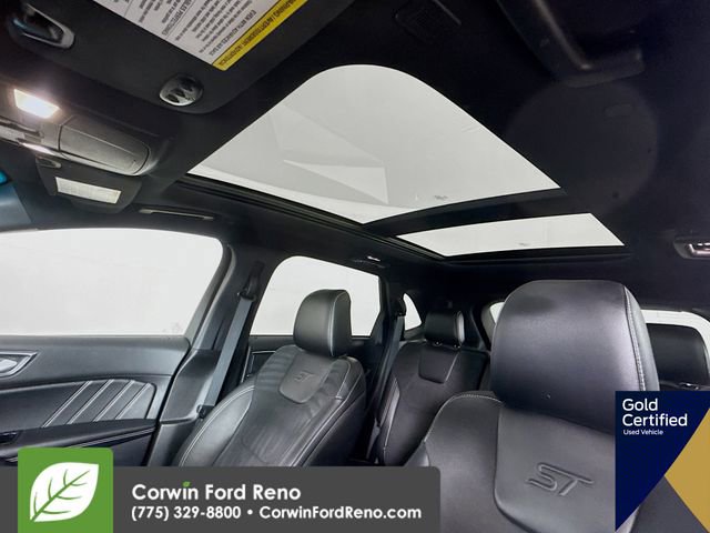 Used 2020 Ford Edge ST w/ Equipment Group 401A AWD/4WD image 27