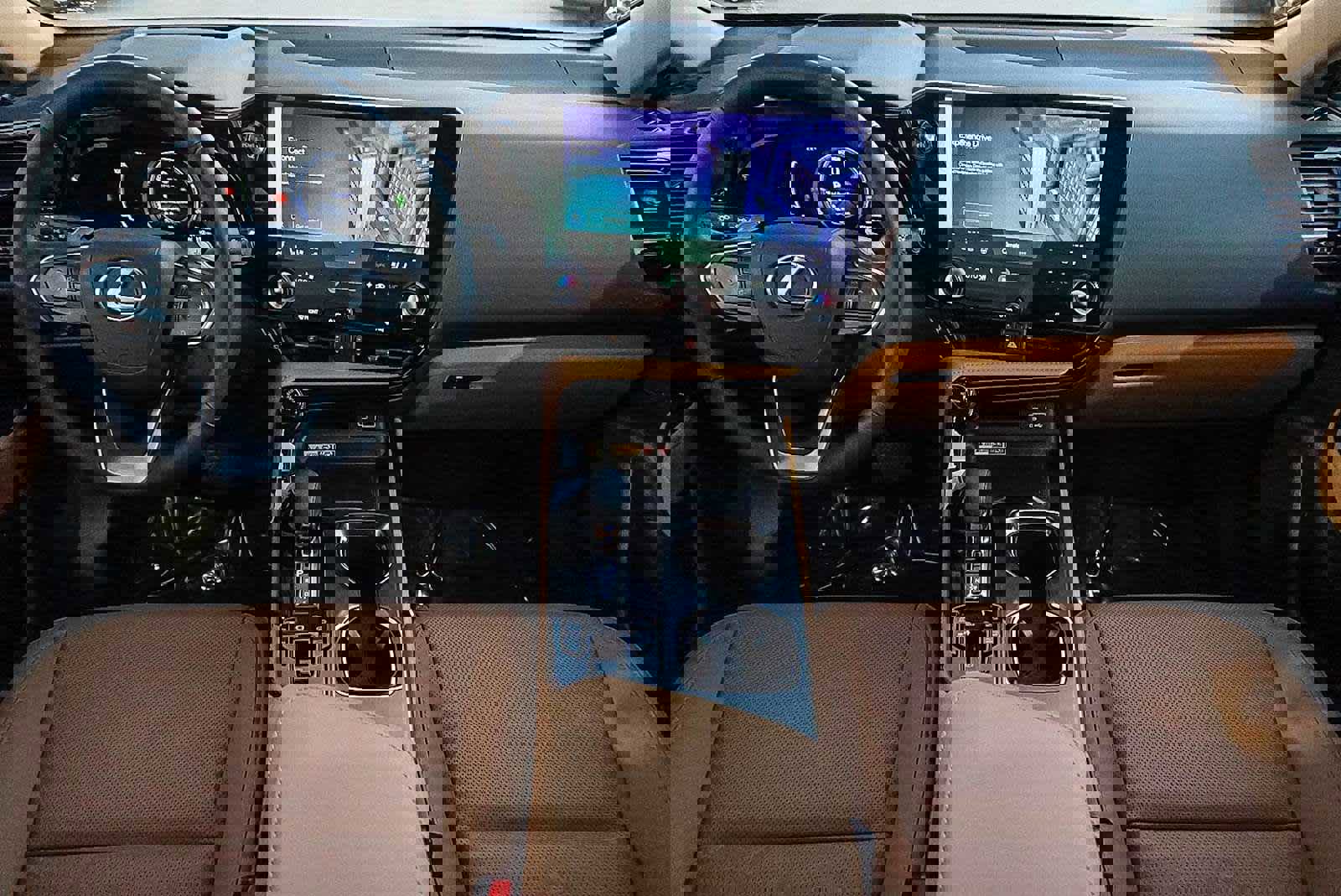 New 2026 Lexus NX 450h+ AWD w/ Luxury Package image 13