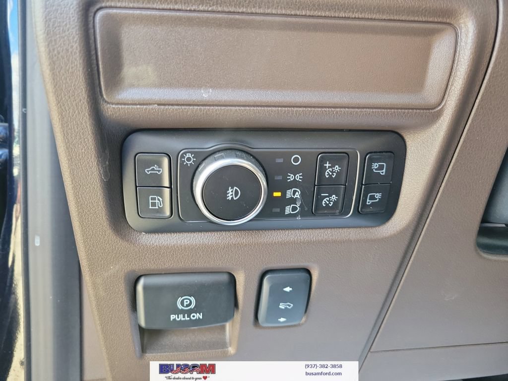Certified 2025 Ford F150 King Ranch AWD/4WD image 20