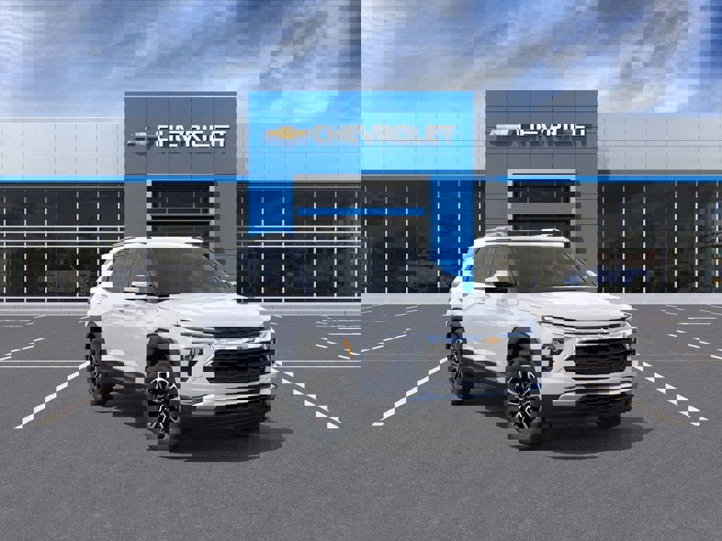 New 2026 Chevrolet TrailBlazer LT image 1