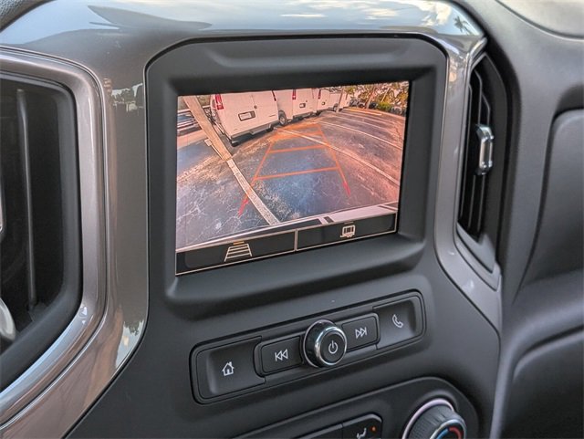 Used 2023 Chevrolet Silverado 1500 Custom w/ Rally Edition image 23