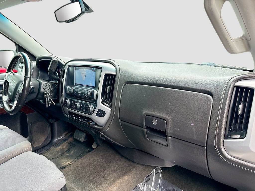 Used 2018 GMC Sierra 1500 SLE w/ SLE Value Package AWD/4WD image 28