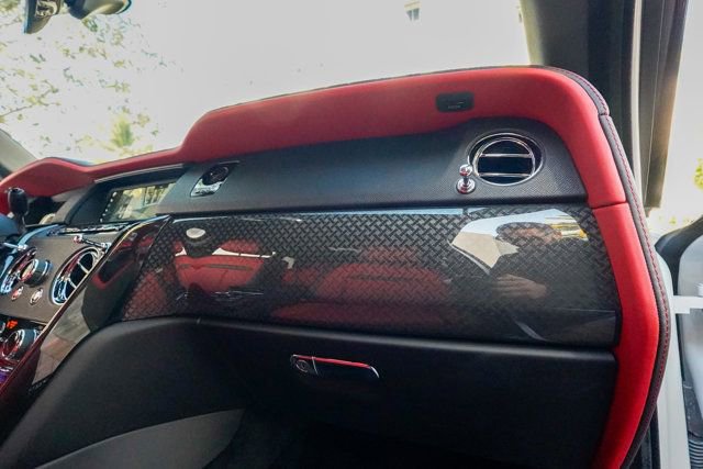 Used 2023 Rolls-Royce Cullinan Black Badge w/ Driver's Package image 88