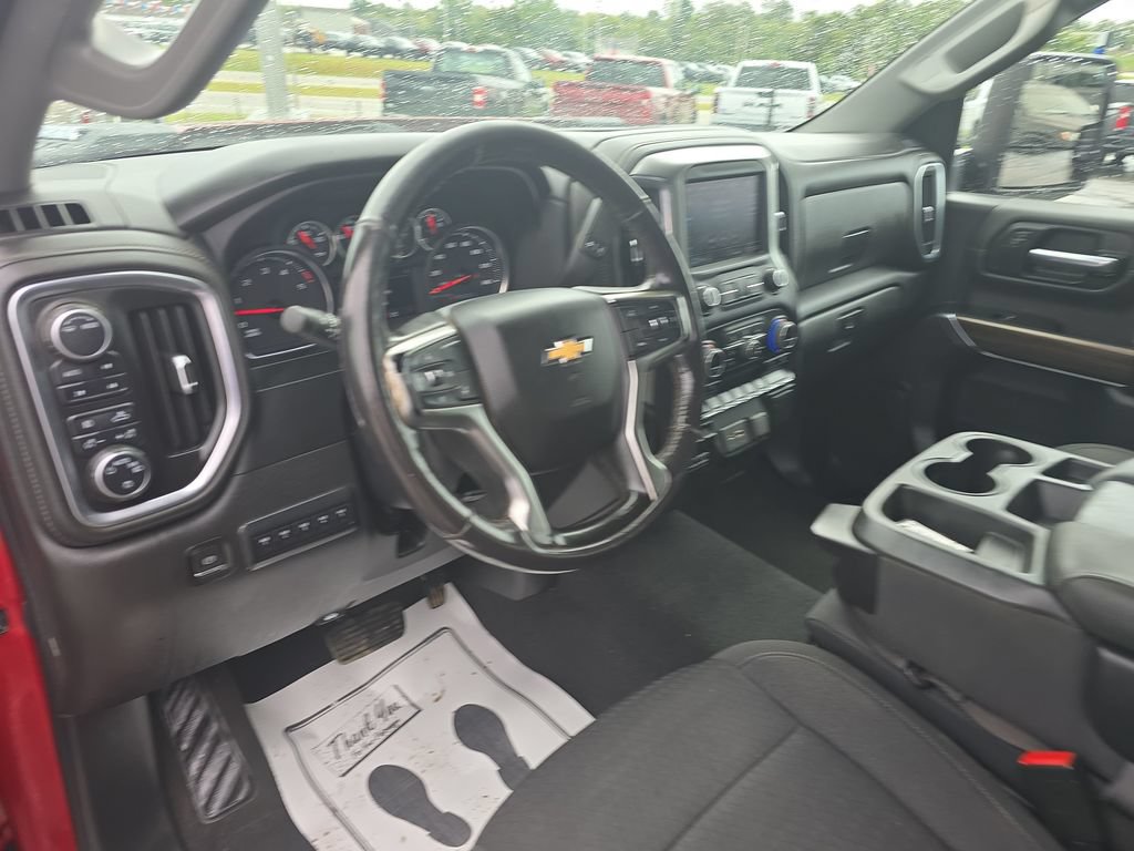 Used 2022 Chevrolet Silverado 2500 LT w/ Convenience Package AWD/4WD image 25