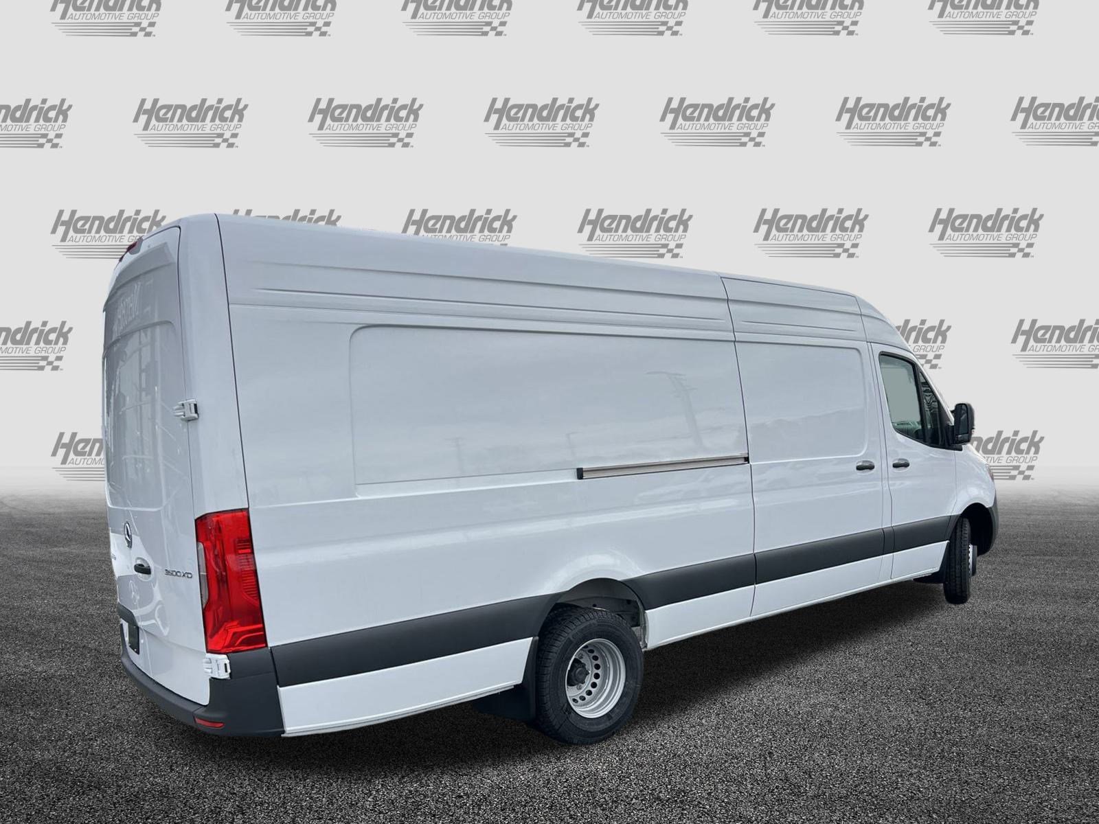 New 2025 Mercedes-Benz Sprinter 3500 image 9