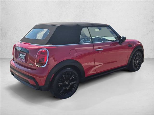 Used 2024 MINI Cooper Convertible w/ Signature Upholstery Package FWD image 5