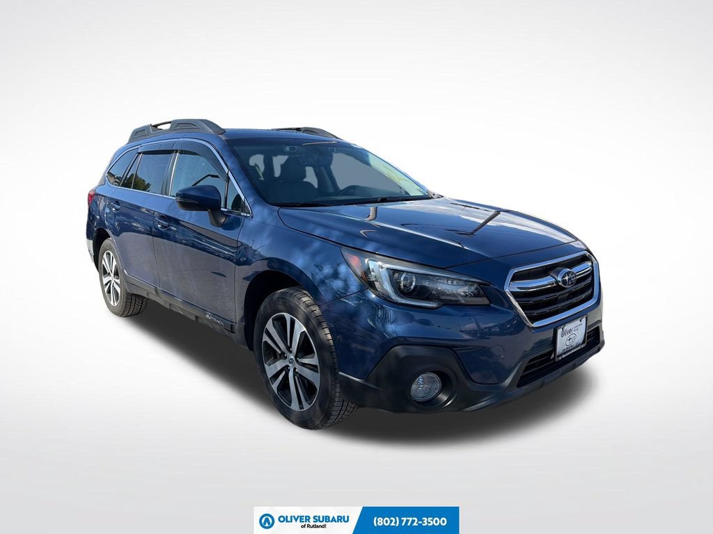 Used 2019 Subaru Outback 2.5i Limited