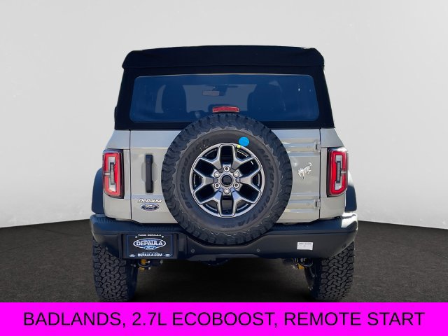 New 2025 Ford Bronco Badlands AWD/4WD image 4