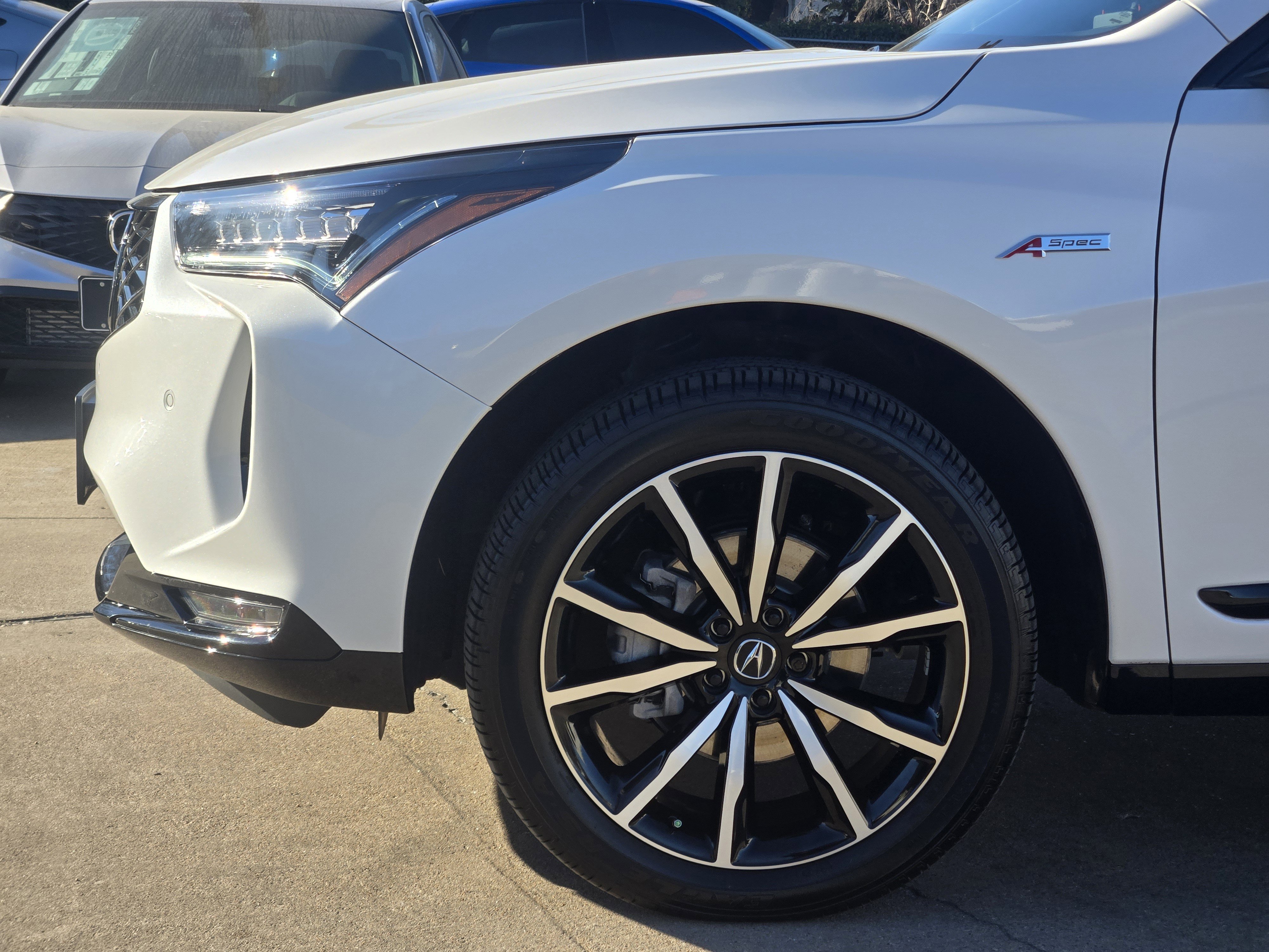 Certified 2025 Acura RDX A-Spec image 10