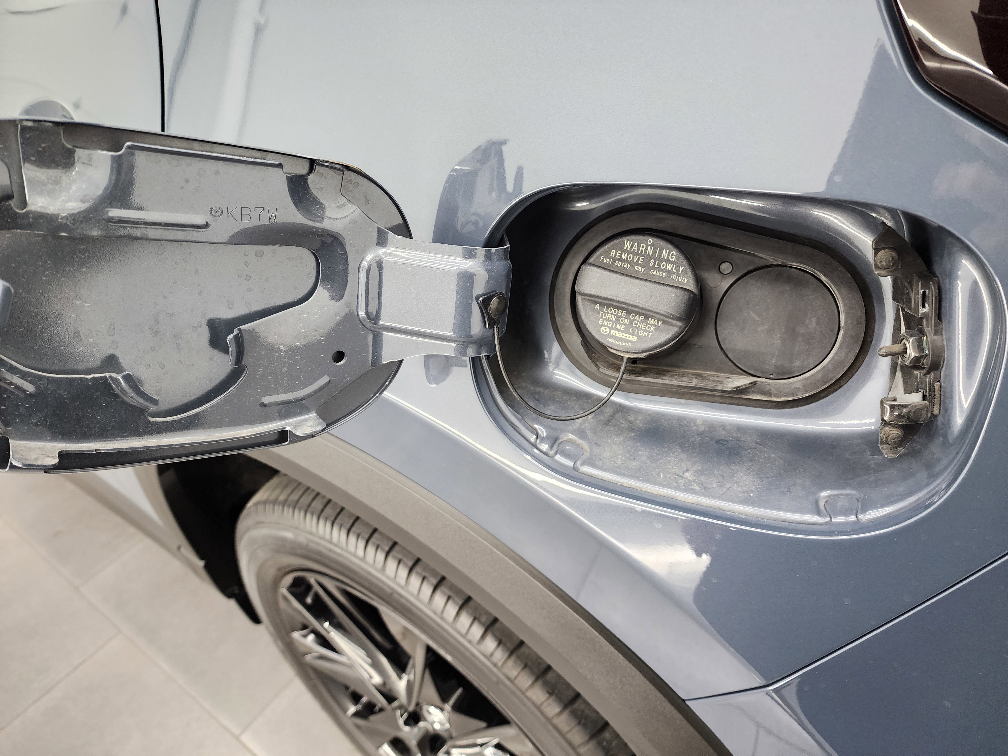 Used 2025 MAZDA CX-5 Carbon Edition image 30