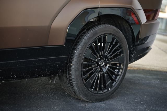 Certified 2025 Hyundai Santa Fe Calligraphy image 11