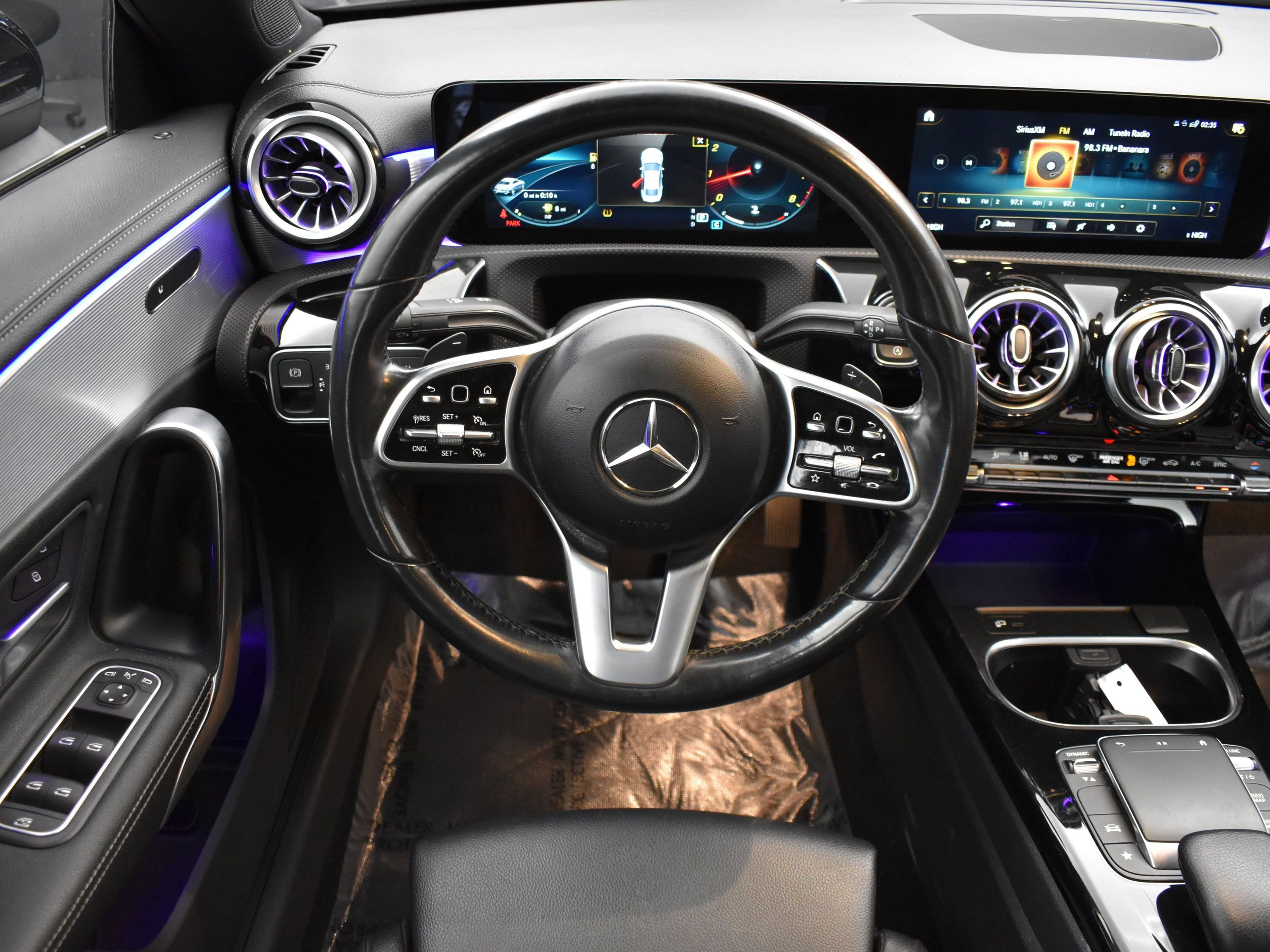 Used 2022 Mercedes-Benz CLA 250 4MATIC w/ Premium Package Lite image 16