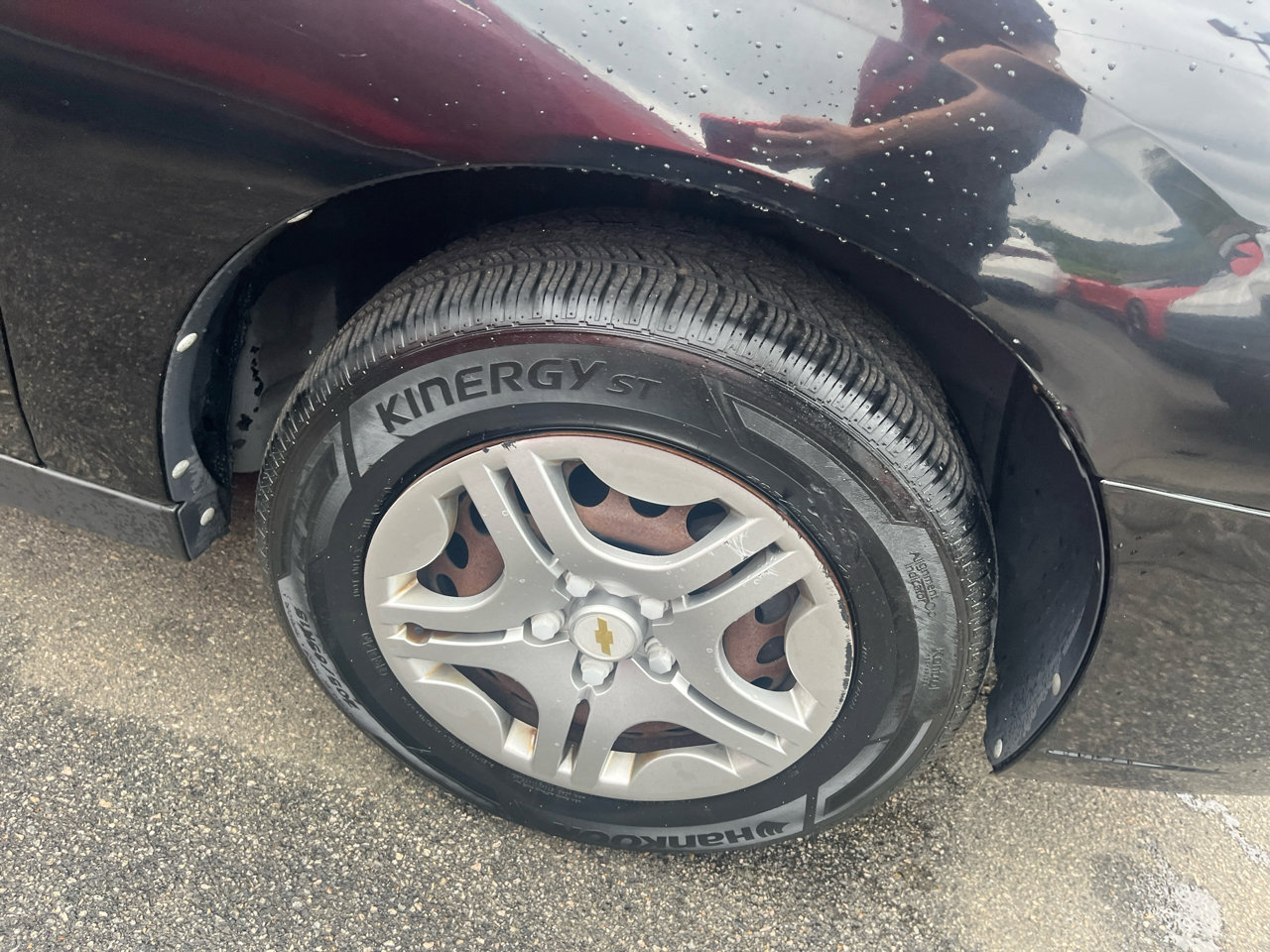 Used 2007 Chevrolet Malibu LS image 4